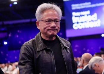 Nvidia boss says AI ‘doesn’t need new laws’ as safety concerns grow