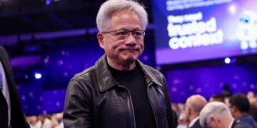 Nvidia boss says AI ‘doesn’t need new laws’ as safety concerns grow