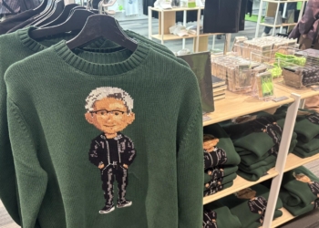 Would you buy branded clothing from your favourite tech firm?
