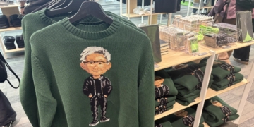 Would you buy branded clothing from your favourite tech firm?