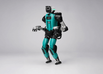 Agility Robotics says its new Digit 5 robot can work next to people without safety fences