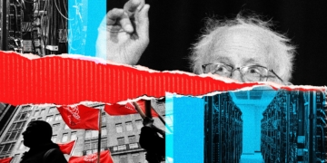 The Leftist Split Over AI Doom
