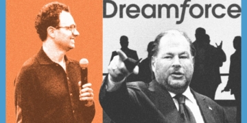 The AI Slowdown Debate Crashed Salesforce’s Party