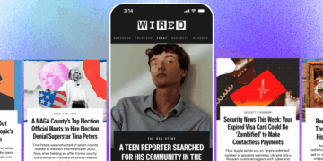 Introducing the WIRED App