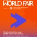 Join the WIRED World Fair in Miami on November 4