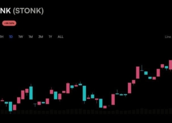 A Whale Sold 16,976 SOL to Buy STONK’s 33% Dip; Then Came It’s All-Time High