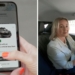 Watch: BBC travels in self-driving Uber around London