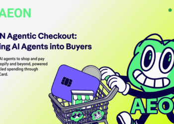 AEON Launches Agentic Checkout, Powered by AI Card for Autonomous Commerce