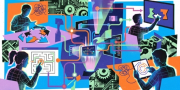 Simulated students that make realistic mistakes help AI tutors learn faster