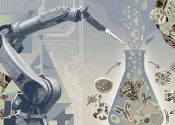 Anthropic is setting up a biology lab where Claude guides robots through drug experiments