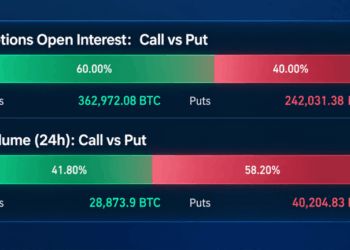 Bitcoin Derivatives Are Heating up, but Traders Want Insurance
