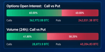 Bitcoin Derivatives Are Heating up, but Traders Want Insurance