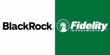 Bitcoin ETFs Add $347M as Blackrock, Fidelity Lead Buying