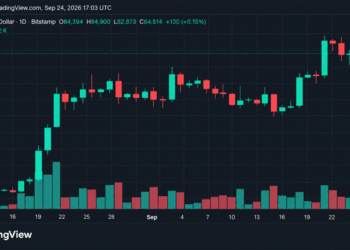 Bitcoin Price Stalls at $84K as $80M Long Liquidation Wave Hits
