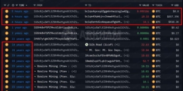 Bitcoin Price at $83,000 Turns a Silk Road-Era Whale’s $70 Into $1.7M