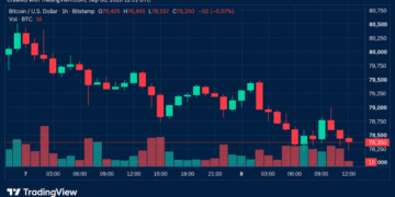 Bitcoin Price Loses Steam as Bears Circle Critical $78K Floor