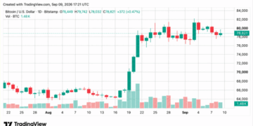 Bitcoin Price Steadies at $78K Despite $6B Treasury Action