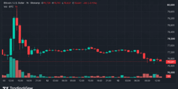 Bitcoin’s Price Looks Shaky at $76K, but the Trend Says Otherwise