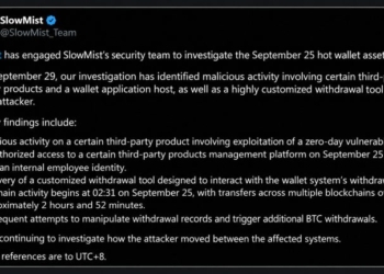 Bitget Hackers Were Inside the Exchange for 25 Days Before $388M Heist
