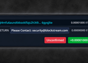 Blockstream Hunts ‘White Hats’ After 4,000 BTC Leaves Liquid