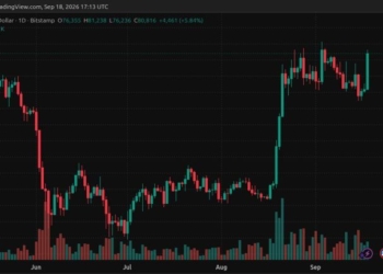 Bitcoin Price Hits $81K on Renewed Spot Demand, Leverage Reset