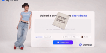 ByteDance launches Dramagic, a full-pipeline AI platform for producing short dramas from script to screen