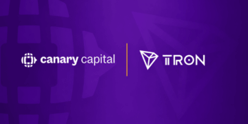 Canary Capital Launches the First U.S. Spot Staked TRX ETF (Ticker: TRXS)
