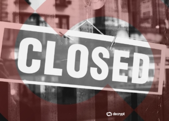 Crypto Exchange CoinEx Is Shutting Down After Nine Years, Giving Users Until December to Cash Out