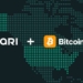 Dinari Powers Bitcoin.com’s U.S. Launch of Tokenized Equities