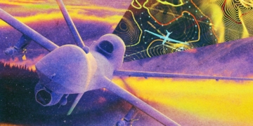 Data from drones in Ukraine is fueling a new Wild West marketplace