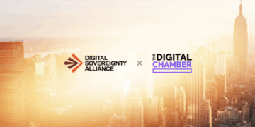 DSA’s Adrian Wall Leads Institutional Infrastructure Discussion at The Digital Chamber’s Convergence Forum