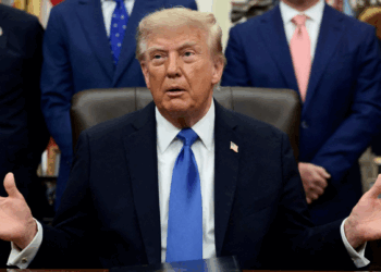 Trump says AI safety fears a ‘hoax’ as he rejects calls for greater safeguards