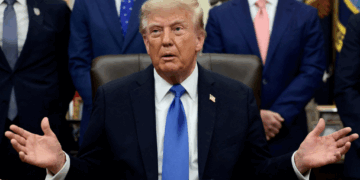 Trump says AI safety fears a ‘hoax’ as he rejects calls for greater safeguards