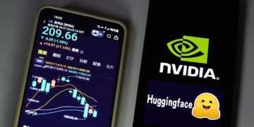 Nvidia strikes $12.9bn deal to buy AI platform Hugging Face