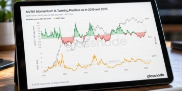 Bitcoin Flashes Signal Seen at Start of 2019 and 2023 Bull Markets