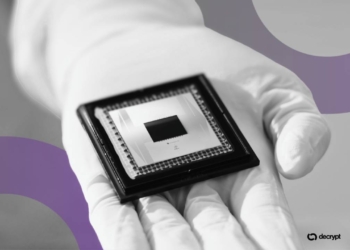 While Bitcoin Devs Debate Next Moves, IonQ Unveils Superion 256 Quantum Computer