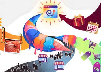 Google’s new AI model predicts the future from sales data, weather, and discount schedules