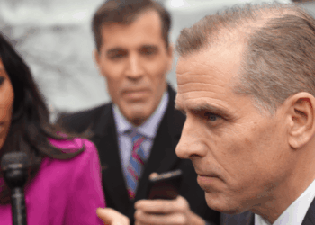 Hunter Biden Unleashes Laptop Meme Coin in Direct Shot at Trump