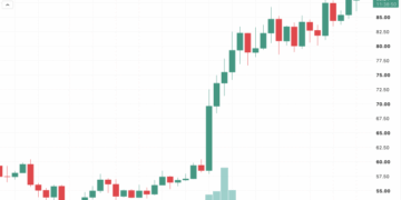 HYPE Price Hits Record $89.67 as UBS, Jane Street Hold HYPE ETFs