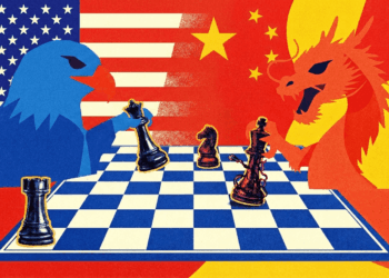 Protests against AI data centers play into China’s hands, Trump says