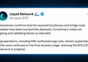 L-BTC Peg-Out Still Shut Down as Blockstream Refuses Hacker Demand