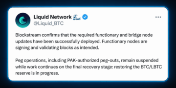 L-BTC Peg-Out Still Shut Down as Blockstream Refuses Hacker Demand