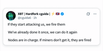 Minority Chain Meltdown: XBT Ticker Grab and Mining Revolt Grip BTCB2
