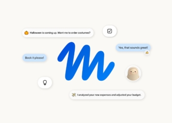 Muse can shop, write emails, and negotiate prices for users, all through WhatsApp