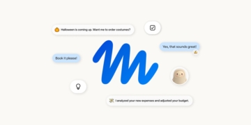 Muse can shop, write emails, and negotiate prices for users, all through WhatsApp