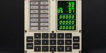 NASA’s Apollo Computer Mined Bitcoin in 2019 But Today It Would Take Forever