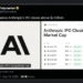 Nvidia Eyes $10B of Anthropic’s IPO While Polymarket Bets on a $2T Pop