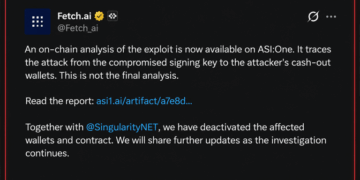 One Attacker Hits Two Crypto Projects and Walks With $2 Million
