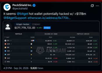 Bitget Hit by $351M Hack, Withdrawals Frozen as Probe Begins