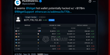 Bitget Hit by $351M Hack, Withdrawals Frozen as Probe Begins